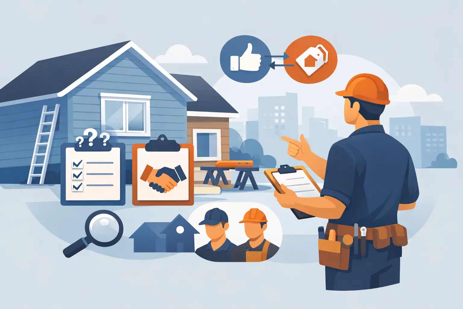 How to Choose a Vinyl Siding Replacement Contractor
