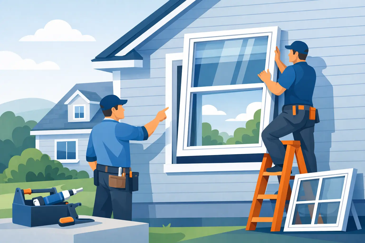 Replacement Window Installation Guide for CT Homes