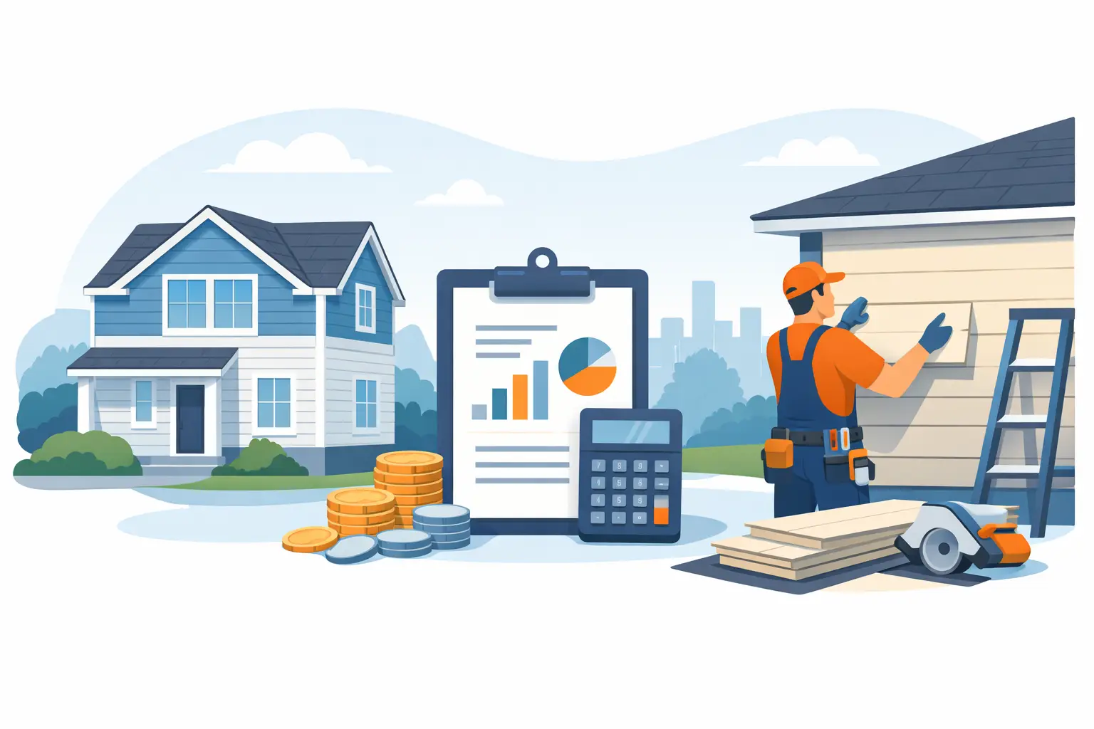 Siding Installation Cost: What to Expect