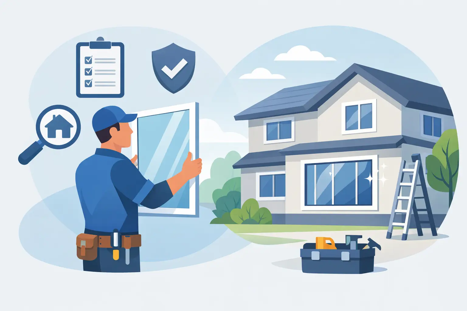 Certified Window Installers Near Me: What to Check
