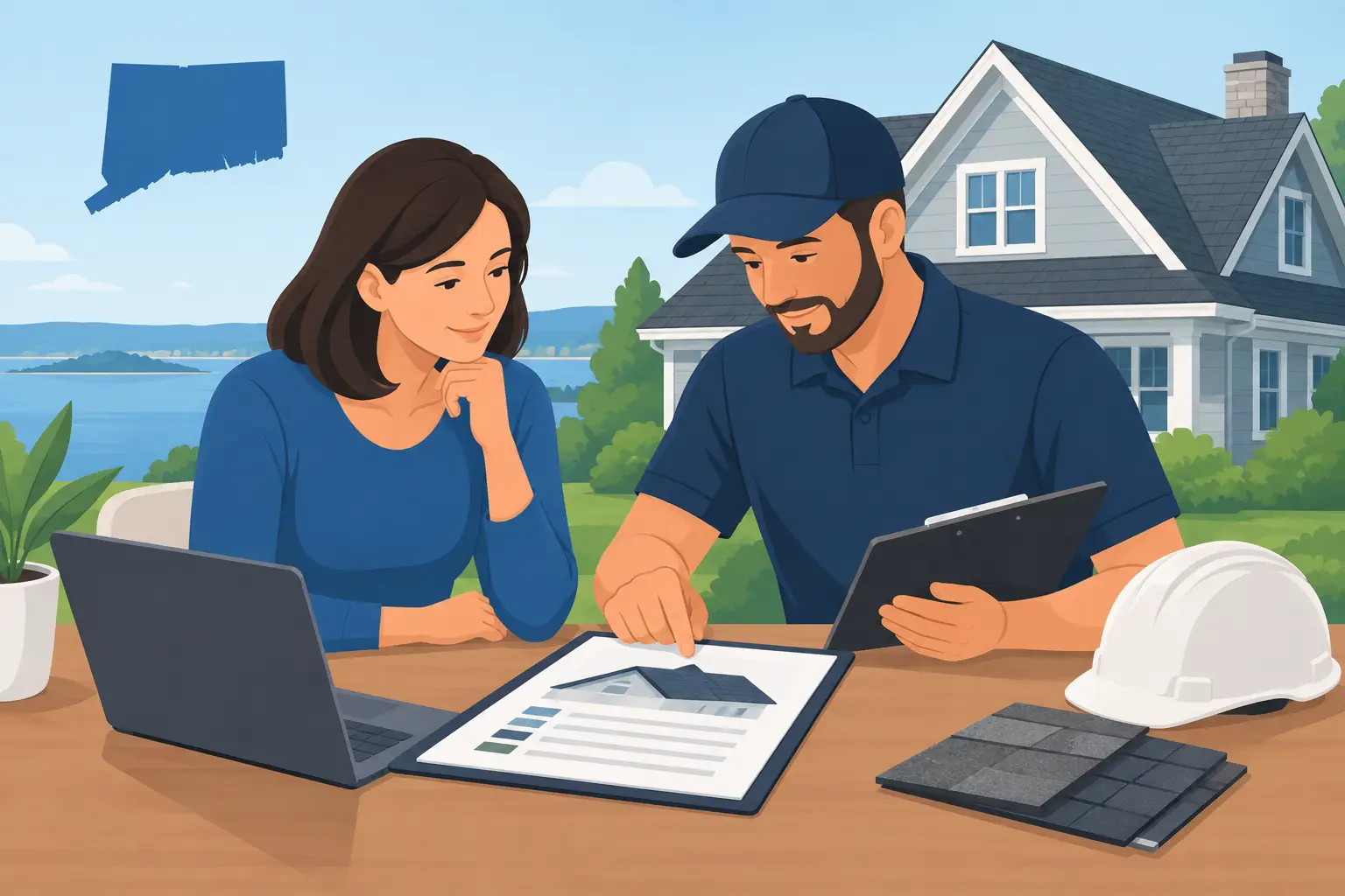 Roofing Estimate Review for Connecticut Homeowners